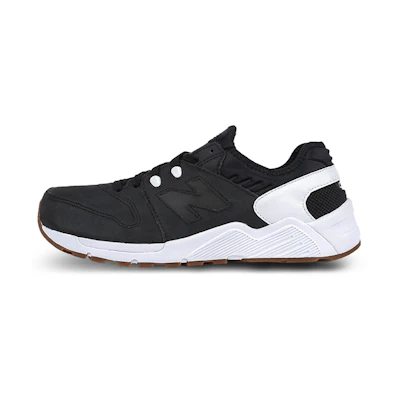 NB 009 Lifestyle 'Black White'