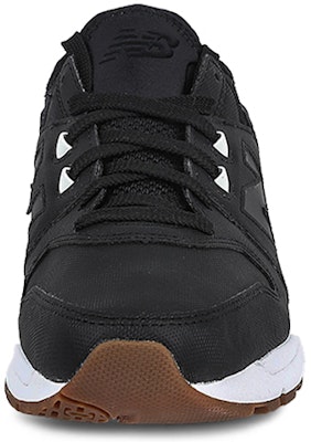 ニューバランス009ライフスタイル (黒白) ML009UTB Lookbook ニューバランス009ライフスタイル (黒白) ML009UTB