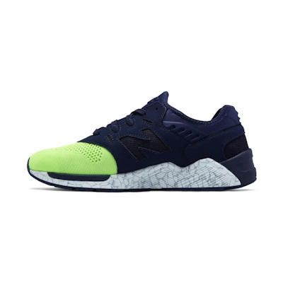 NB 009 Navy Lime