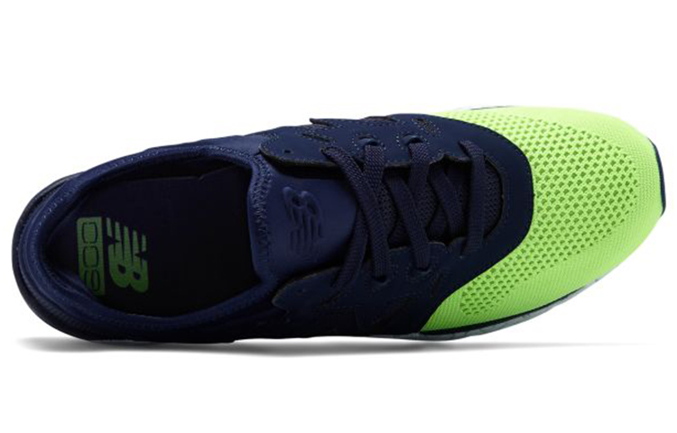 Lookbook New Balance 009 Navy Lime Lelaki Kasual ML009DME