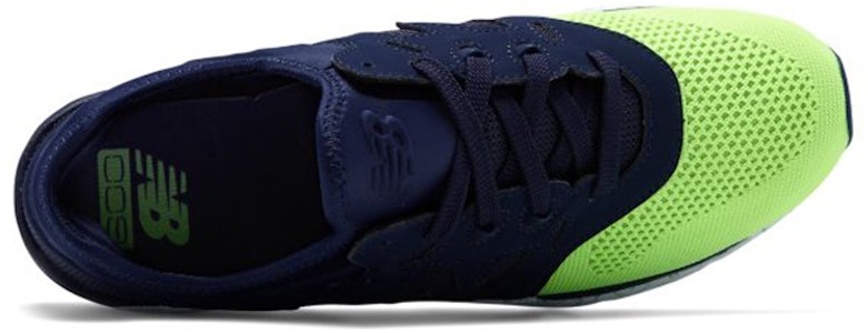 New Balance 009 Azul Marino Lima ML009DME Lookbook New Balance 009 Azul Marino Lima ML009DME