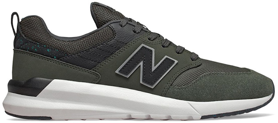 New Balance 009 Seri 'Hijau' MS009OG1 Order New Balance 009 Seri 'Hijau' MS009OG1