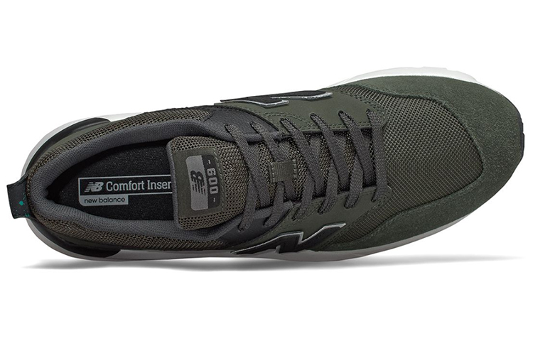 Lookbook New Balance 009 Siri 'Hijau' MS009OG1