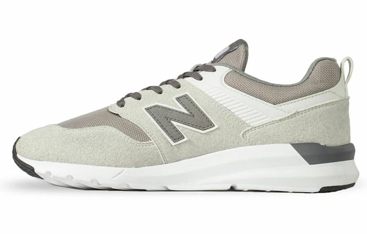 Buy New Balance 009 Serie Beige/Blanco 'Gris' MS009GGM