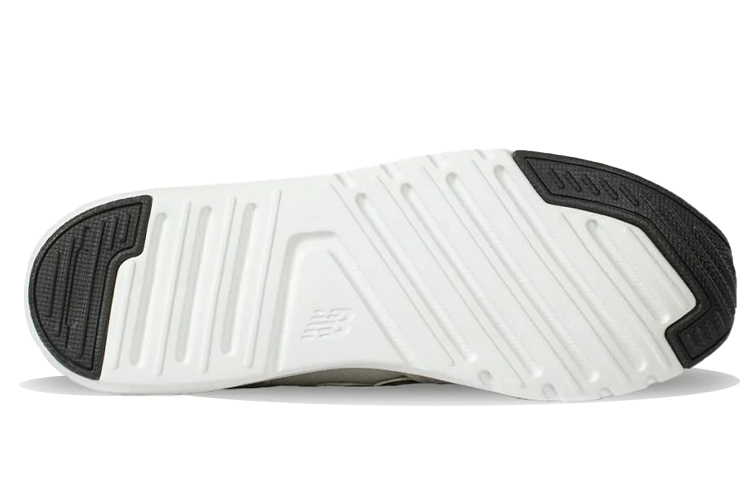 Shop New Balance 009 Serie Beige/Blanco 'Gris' MS009GGM