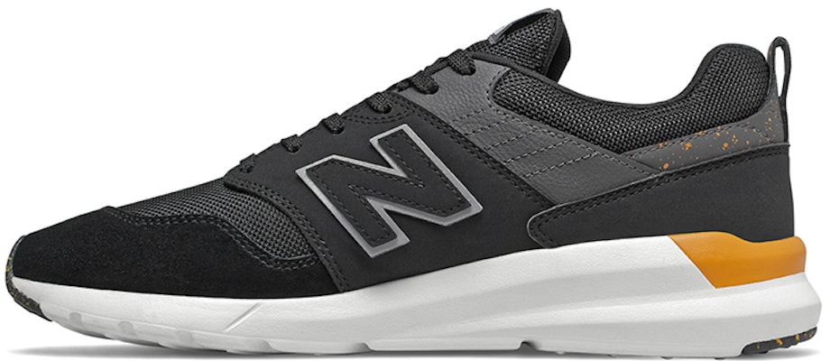 New Balance NB 009 低幫 跑步鞋 男款 黑色 Buy New Balance NB 009 低幫 跑步鞋 男款 黑色