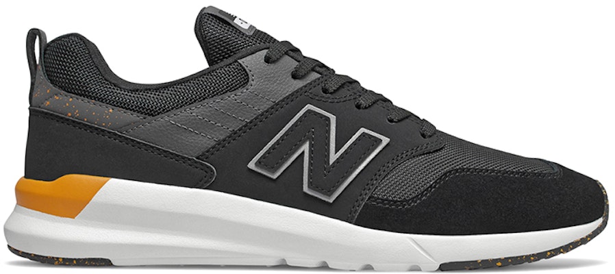 New Balance NB 009 低幫 跑步鞋 男款 黑色 Order New Balance NB 009 低幫 跑步鞋 男款 黑色