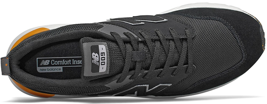 New Balance NB 009 低幫 跑步鞋 男款 黑色 Lookbook New Balance NB 009 低幫 跑步鞋 男款 黑色