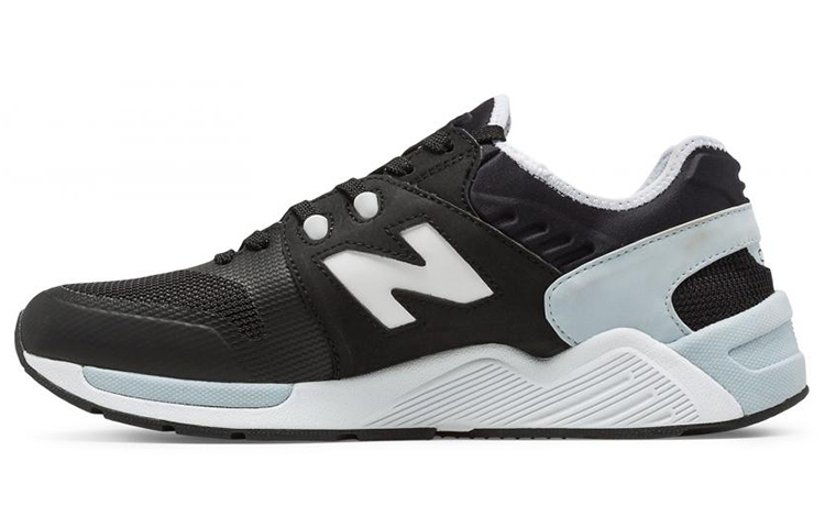 New Balance 009 Series Black/White/Grey ML009PHA