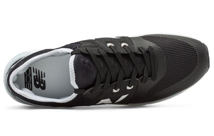 Lookbook New Balance 009 Siri Hitam/Putih/Kelabu ML009PHA