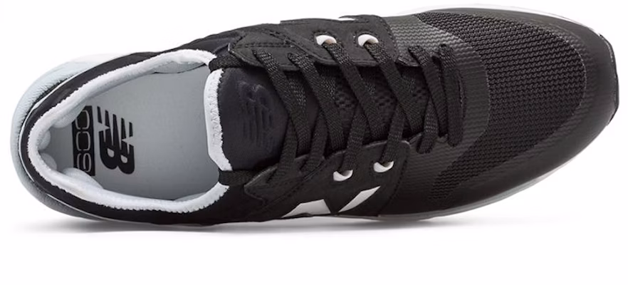 New Balance 009 Series Black/White/Grey ML009PHA Lookbook New Balance 009 Series Black/White/Grey ML009PHA