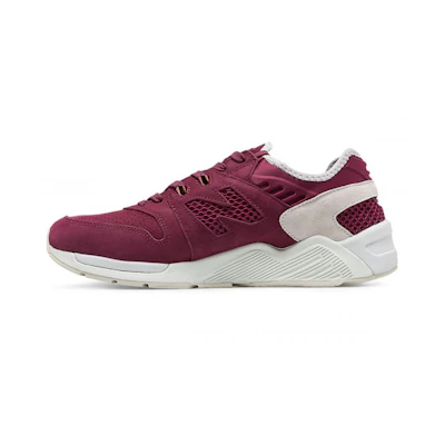 NB 009 Series Breathable Wear-resistant Non-Slip Low Tops Red 'Burgundy'