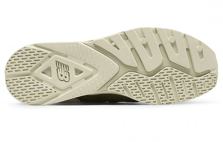 NB 009 Series Breathable Wear-Resistant Non-Slip Low Top 'Olive' 圖 4