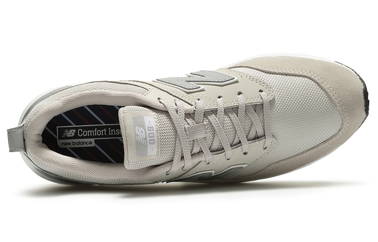 Lookbook New Balance 009 Serie Grijs MS009SC1