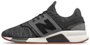 Buy New Balance 009 Serie Hellgrau ''Schwarz'' MS247KI