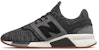 New Balance 009 Siri Kelabu Muda 'Hitam' MS247KI