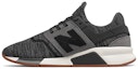 Buy New Balance 009 Siri Kelabu Muda 'Hitam' MS247KI