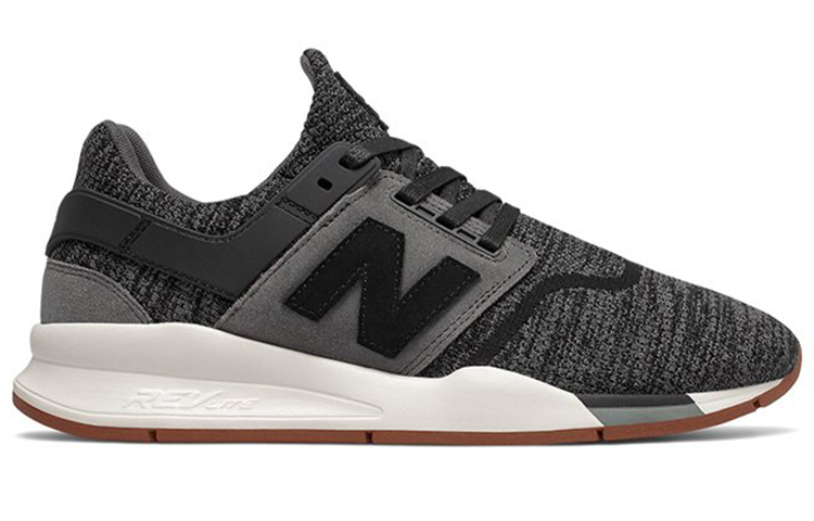 Order New Balance 009 Serie Hellgrau ''Schwarz'' MS247KI