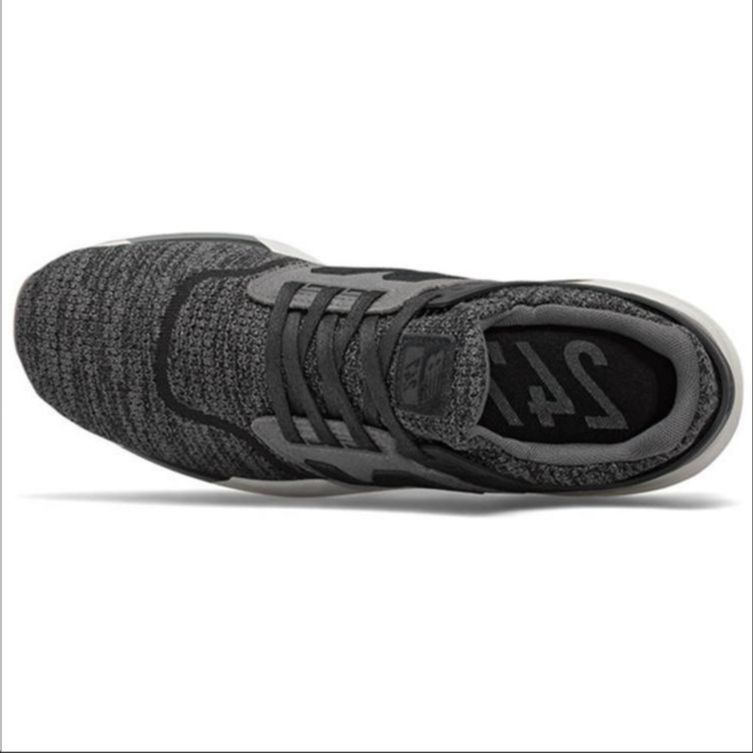 Shop New Balance 009 Serie Hellgrau ''Schwarz'' MS247KI