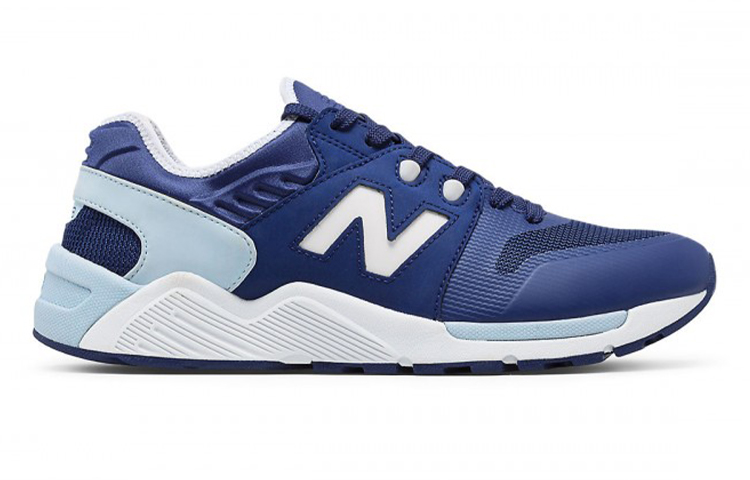 Order New Balance 009 Serie Ligera Transpirable Casual 'Azul' ML009PHB