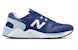 New Balance 009 Siri Kasual Ringan Bernafas 'Biru' ML009PHB