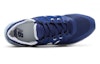 Lookbook New Balance 009 Siri Kasual Ringan Bernafas 'Biru' ML009PHB