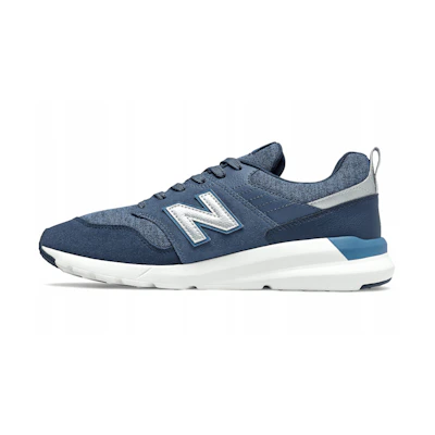 NB 009 Series Low-Top 'Blue'
