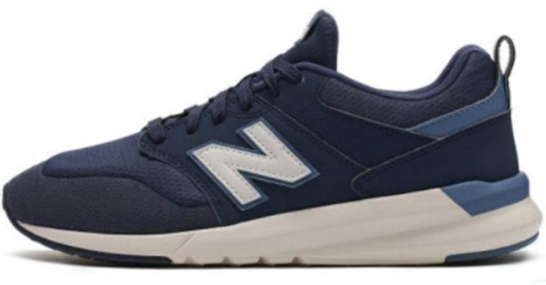 New Balance 009 Series Low Tops Biru Navy. MS009LD1 Buy New Balance 009 Series Low Tops Biru Navy. MS009LD1