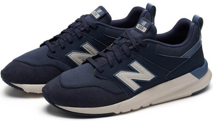 New Balance 009 Series Low Tops Biru Navy. MS009LD1 Order New Balance 009 Series Low Tops Biru Navy. MS009LD1
