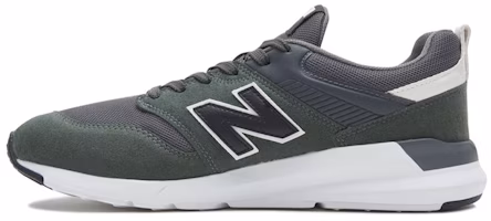 New Balance 009 Series Low Tops Retro Black Green MS009KHS New Balance 009 Series Low Tops Retro Black Green MS009KHS