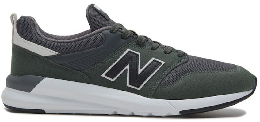 New Balance 009 Series Retro Negro Verde Zapatillas Bajas MS009KHS Order New Balance 009 Series Retro Negro Verde Zapatillas Bajas MS009KHS