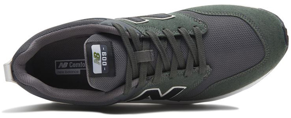 New Balance 009 Series Retro Negro Verde Zapatillas Bajas MS009KHS Lookbook New Balance 009 Series Retro Negro Verde Zapatillas Bajas MS009KHS