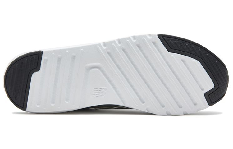 Shop New Balance 009 Siri Kasut Rendah Retro Hitam Hijau MS009KHS