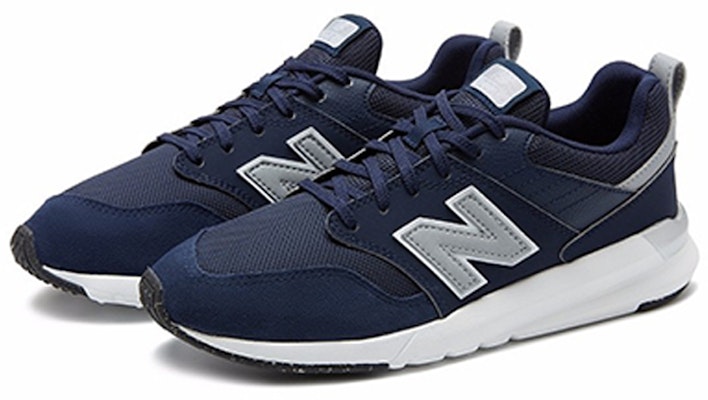 New Balance 009 Siri Biru Tua MS009SF1 Order New Balance 009 Siri Biru Tua MS009SF1