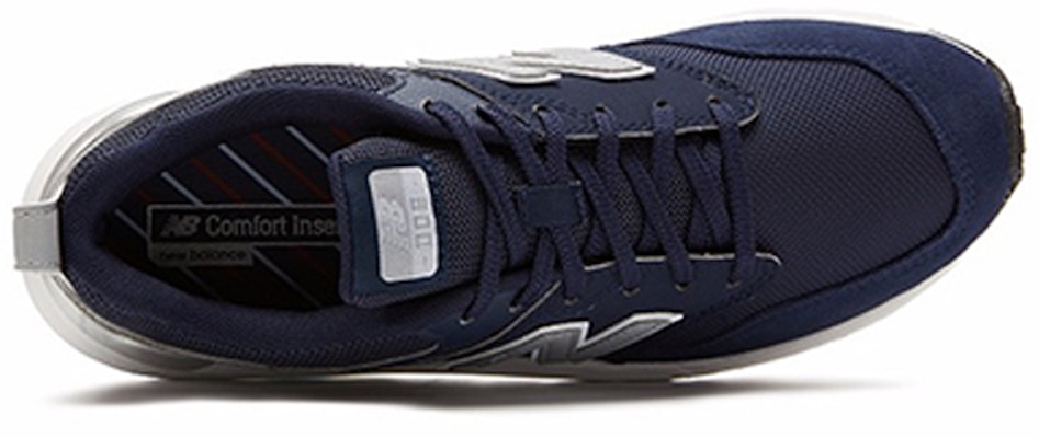 New Balance 009 Serie Azul Marino MS009SF1 Lookbook New Balance 009 Serie Azul Marino MS009SF1