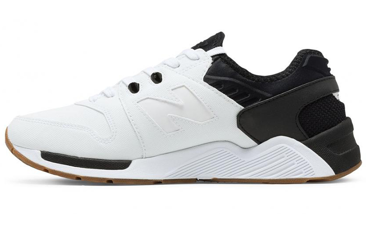 New Balance 009 Series White/Black ML009UTW
