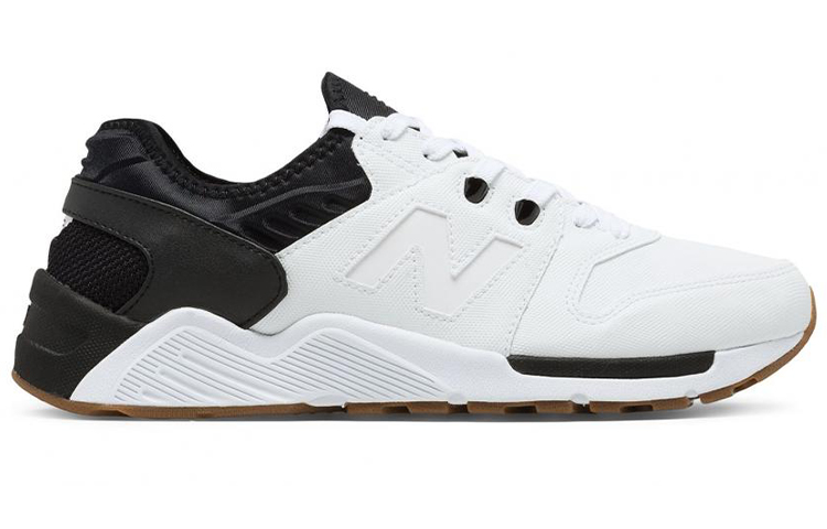 Order New Balance 009 Serie Weiß/Schwarz ML009UTW