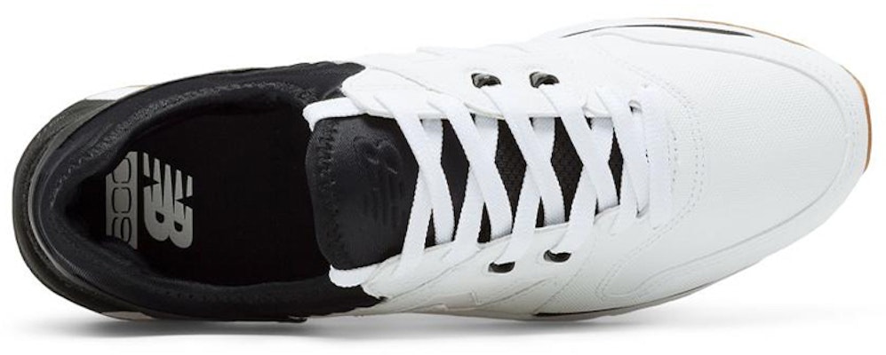 ニューバランス 009 ホワイト/ブラック ML009UTW Lookbook ニューバランス 009 ホワイト/ブラック ML009UTW