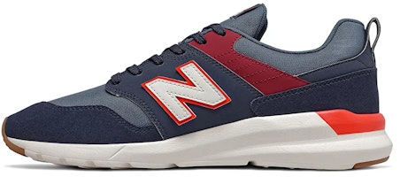 New Balance 009 Shoes Navy MS009RG1 New Balance 009 Shoes Navy MS009RG1