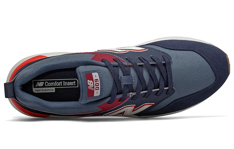 Lookbook New Balance 009系列 海軍藍