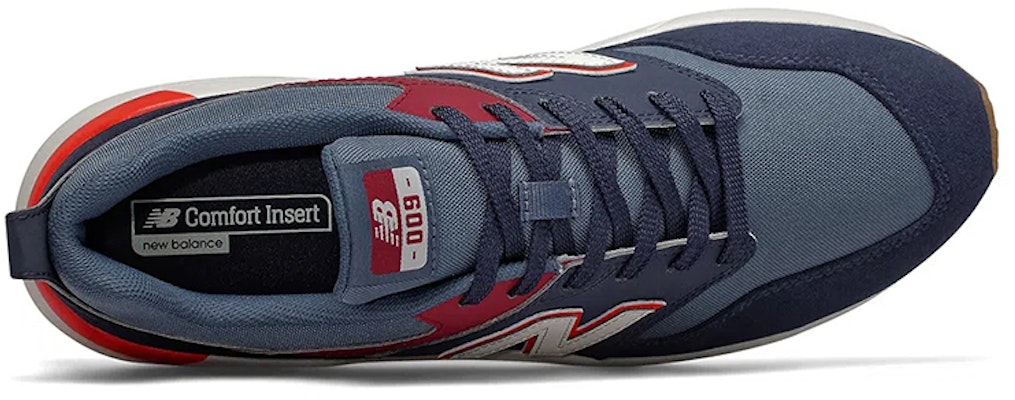 New Balance 009系列 海軍藍 Lookbook New Balance 009系列 海軍藍