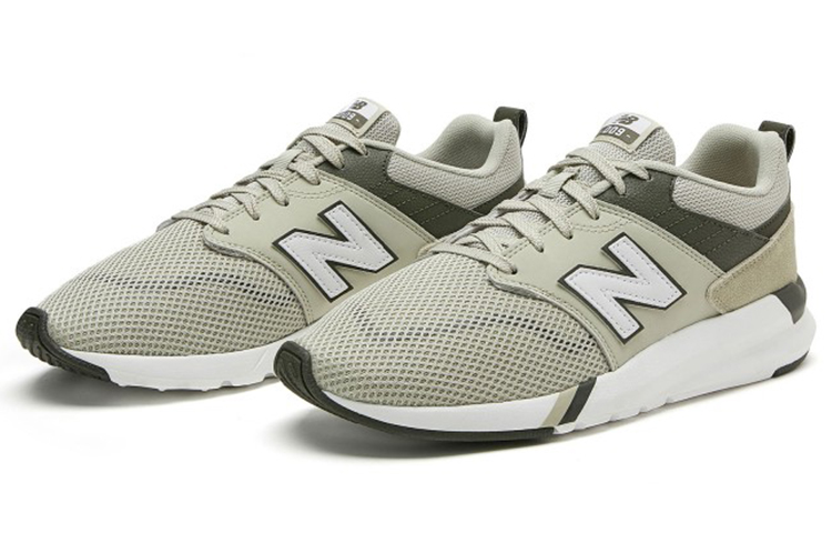 Order New Balance NB 009 低筒 跑步鞋 男款 橄欖綠