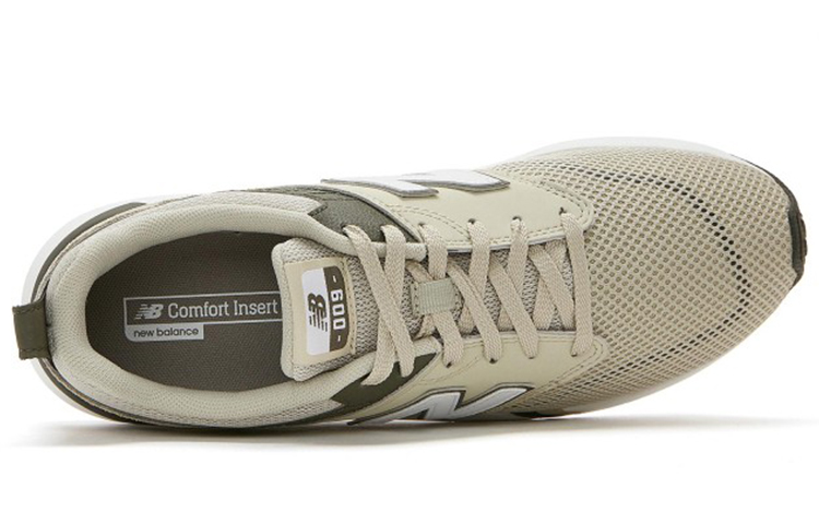 Lookbook New Balance NB 009 低筒 跑步鞋 男款 橄欖綠