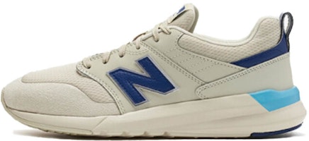 New Balance 009 Shoes White/Blue MS009LB1 New Balance 009 Shoes White/Blue MS009LB1