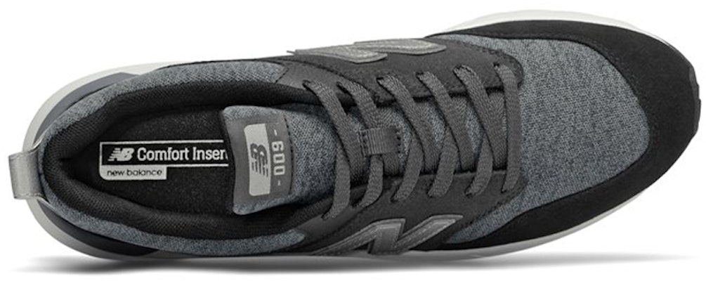 New Balance 009 Sport Abu-Abu 'Hitam' MS009HC1 Lookbook New Balance 009 Sport Abu-Abu 'Hitam' MS009HC1