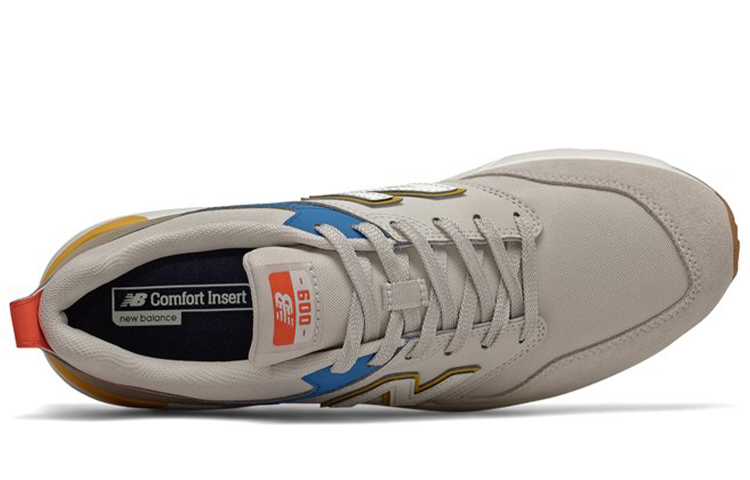 Lookbook New Balance NB 009 Sport 低幫 跑步鞋 男款 卡其色