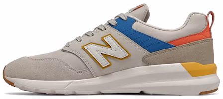New Balance 009 Sport 'Khaki Blue Orange' MS009RE1 New Balance 009 Sport 'Khaki Blue Orange' MS009RE1