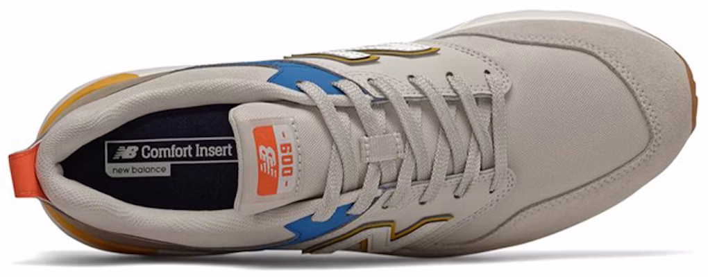 New Balance 009 Sport 'Khaki Biru Oranye' MS009RE1 Lookbook New Balance 009 Sport 'Khaki Biru Oranye' MS009RE1