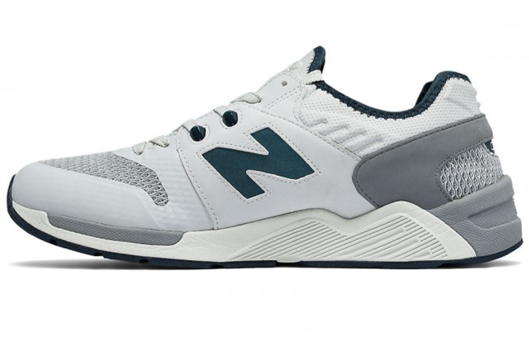 New Balance 009 WhiteGrey 'White Grey' ML009PHC