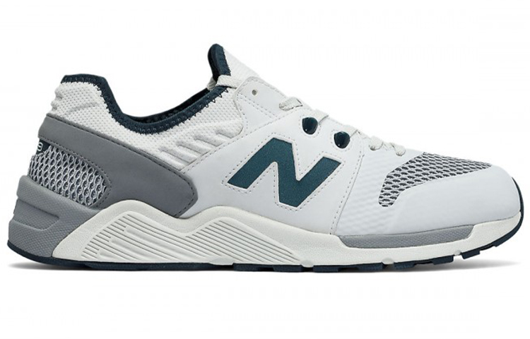 Order 新百伦 009 白灰 'White Grey' ML009PHC